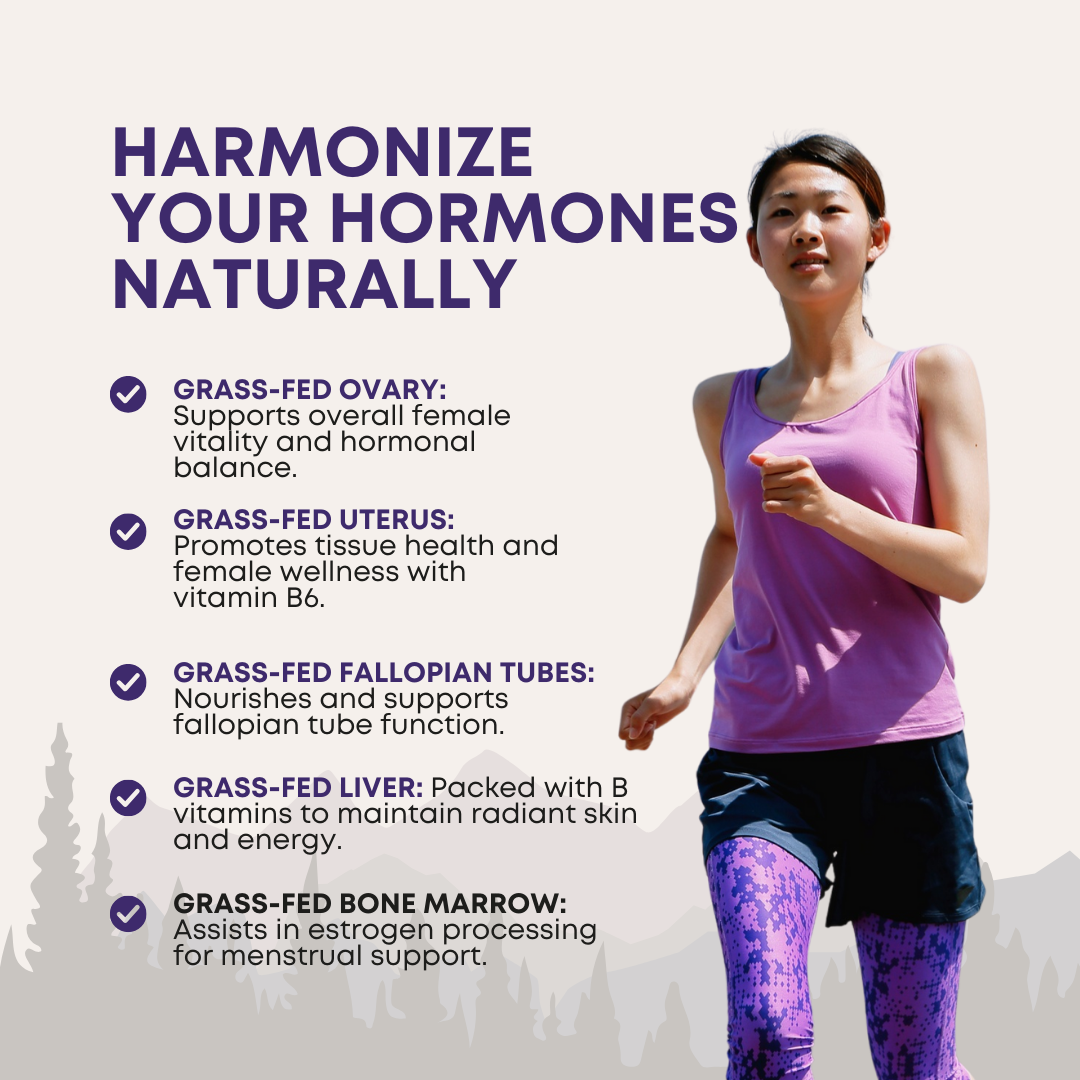 Female Vitality
